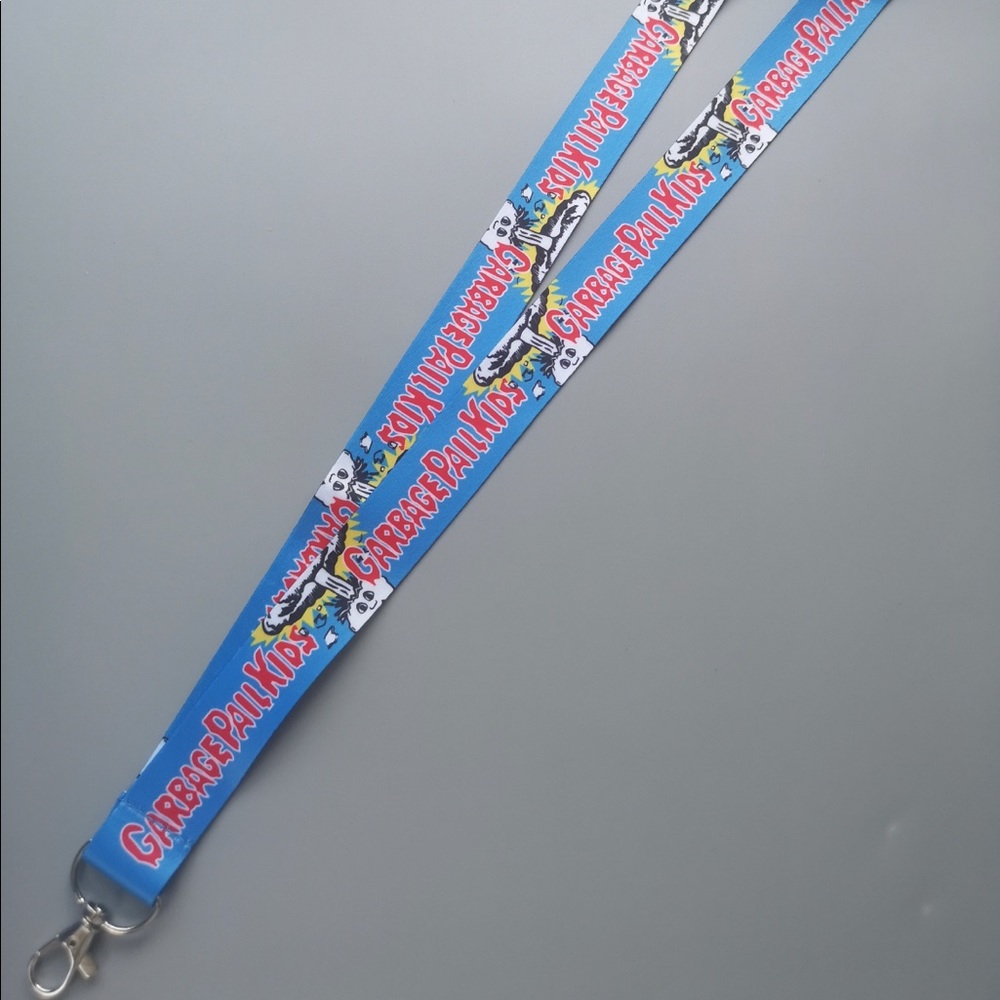 Brand new Garbage pail kids lanyard